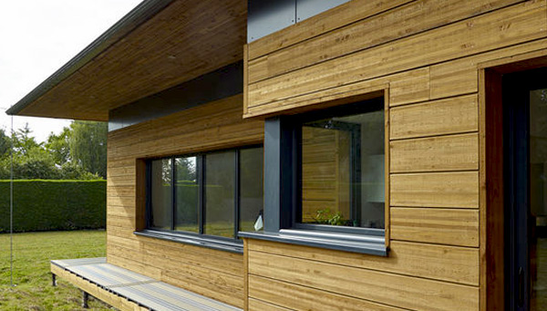 Revêtement Façade : Rénover la façade de sa maison Bardage, Crépi, Pierres Naturelles . Intervention Sur LOUVAIN en Belgique - VP TOITURE FAÇADE LOUVAIN